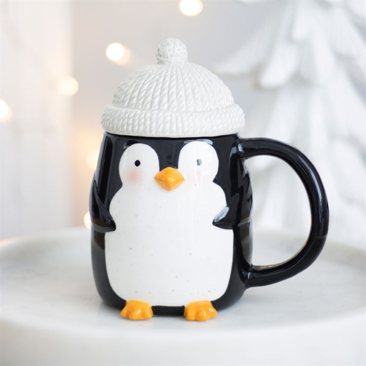 Penguin Shaped Mug Penguin Shaped Mug - Image 5