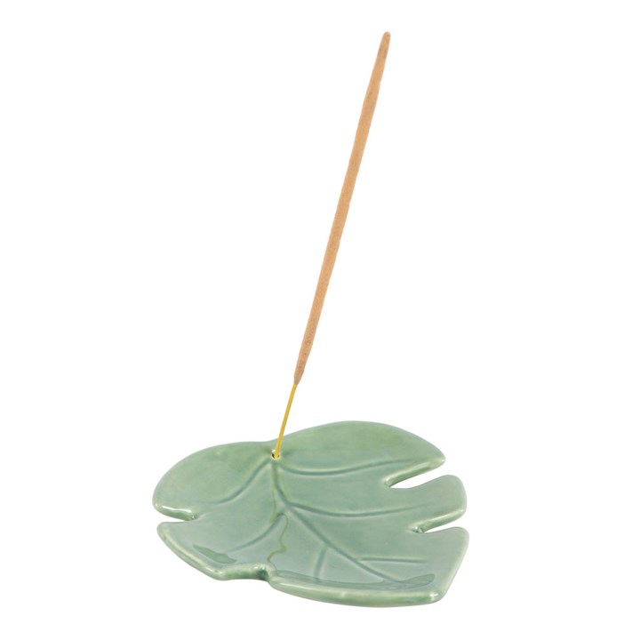 Palm Leaf Incense Stick Holder Palm Leaf Incense Stick Holder
