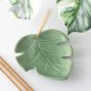 Palm Leaf Incense Stick Holder Palm Leaf Incense Stick Holder