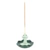 Yoga Frog Incense Stick Holder