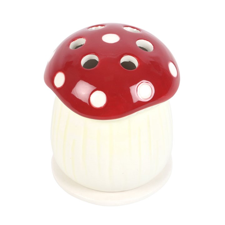 Mushroom Incense Cone Holder Mushroom Incense Cone Holder - Image 3