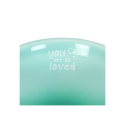Alternative view of You Are So Loved Happy Face Mug