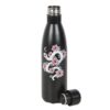 Floral Snake Metal Water Bottle Floral Snake Metal Water Bottle