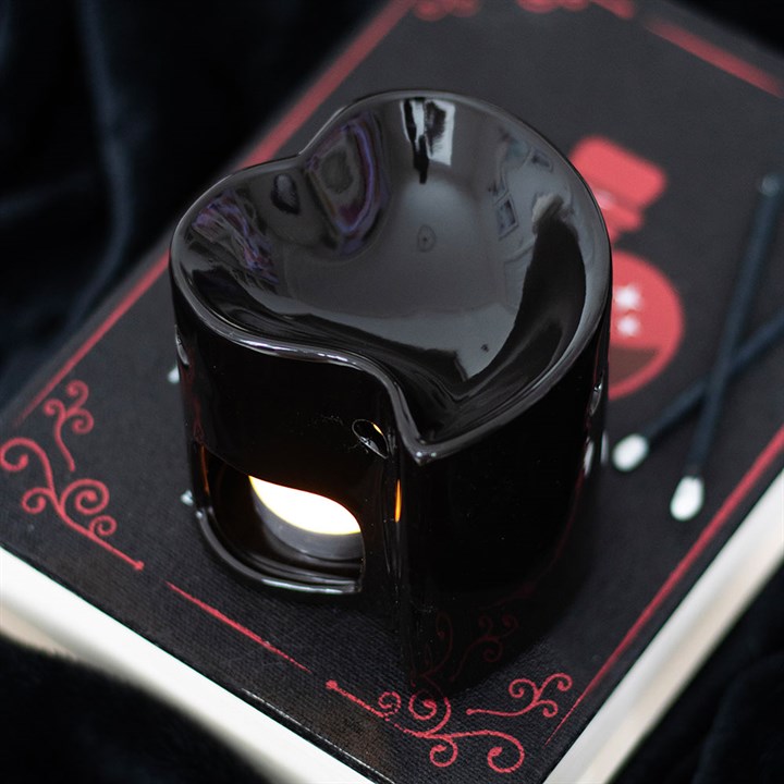 Black Heart Oil Burner Black Heart Oil Burner - Image 6