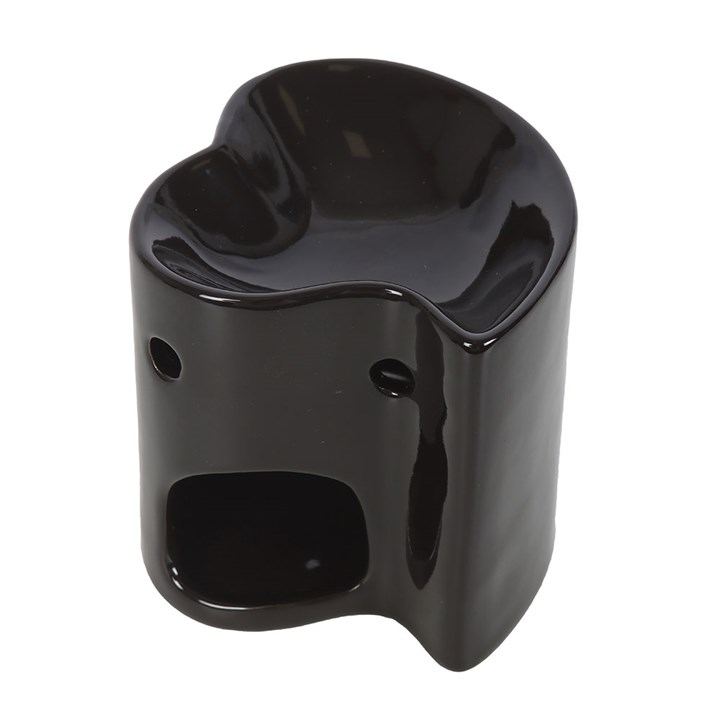 Black Heart Oil Burner Black Heart Oil Burner