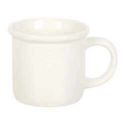 Alternative view of Love Bug Mug with 3D Ladybird