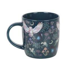 Alternative view of Night Flight All Over Print Ceramic Mug