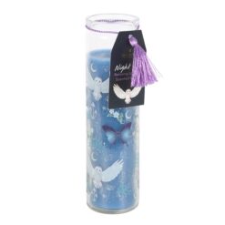 Alternative view of Night Owl Lavender Tube Candle