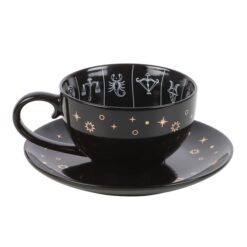 Alternative view of Astrology Fortune Telling Teacup