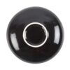 Round Black Talking Board Trinket Dish Round Black Talking Board Trinket Dish
