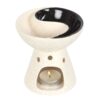 Yin Yang Dual Oil Burner and Wax Warmer Yin Yang Dual Oil Burner and Wax Warmer
