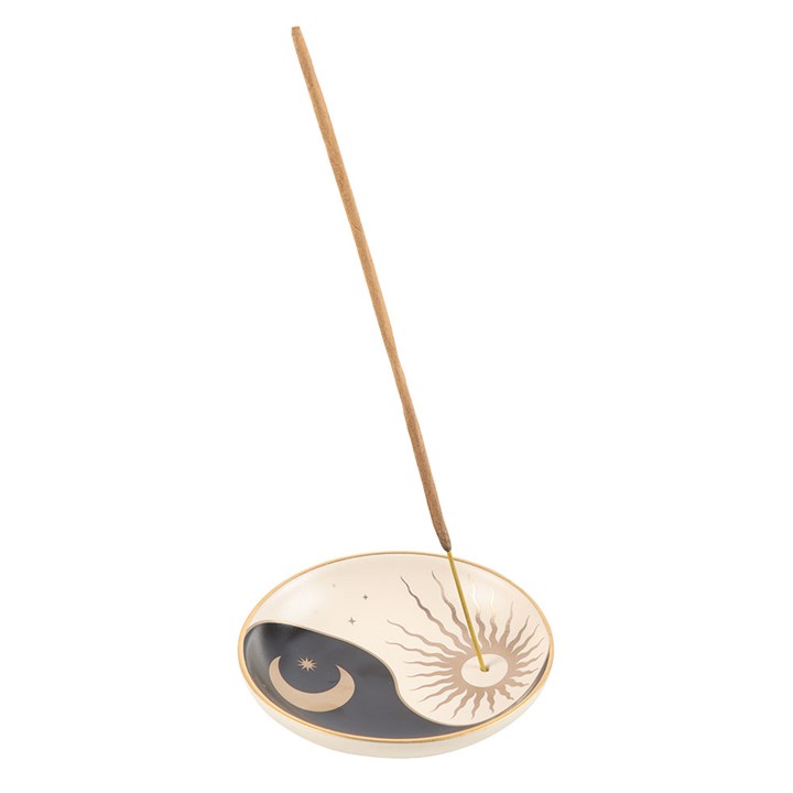 Yin Yang Incense Stick Holder Yin Yang Incense Stick Holder - Image 2