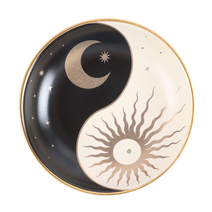 Yin Yang Incense Stick Holder Yin Yang Incense Stick Holder - Image 3