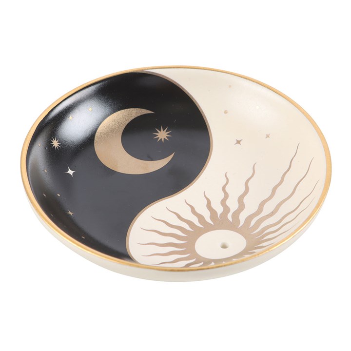 Yin Yang Incense Stick Holder Yin Yang Incense Stick Holder - Image 4