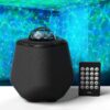 Astral i-Box Galaxy Projector & Bluetooth Speaker Stunning Stars & Premium Sound