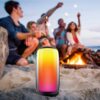 10W Vibrant Colour Wireless Portable Speaker - Powerful Sound & Stylish Design