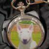 Boxx Picture Pocket watch Dog