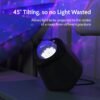 Astral i-Box Galaxy Projector & Bluetooth Speaker Stunning Stars & Premium Sound