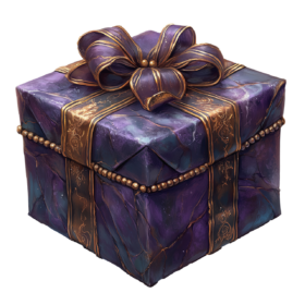 ai generated, christmas, gift