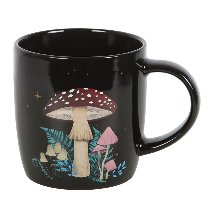 Forest Mushroom Mug Forest Mushroom Mug - Image 4