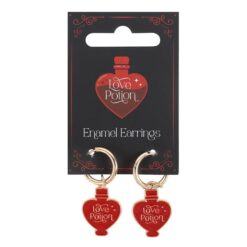 Alternative view of Love Potion Earrings