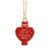 Love Potion Enamel Necklace Card