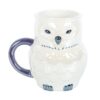 Owl Shaped Iridescent Mug Owl Shaped Iridescent Mug