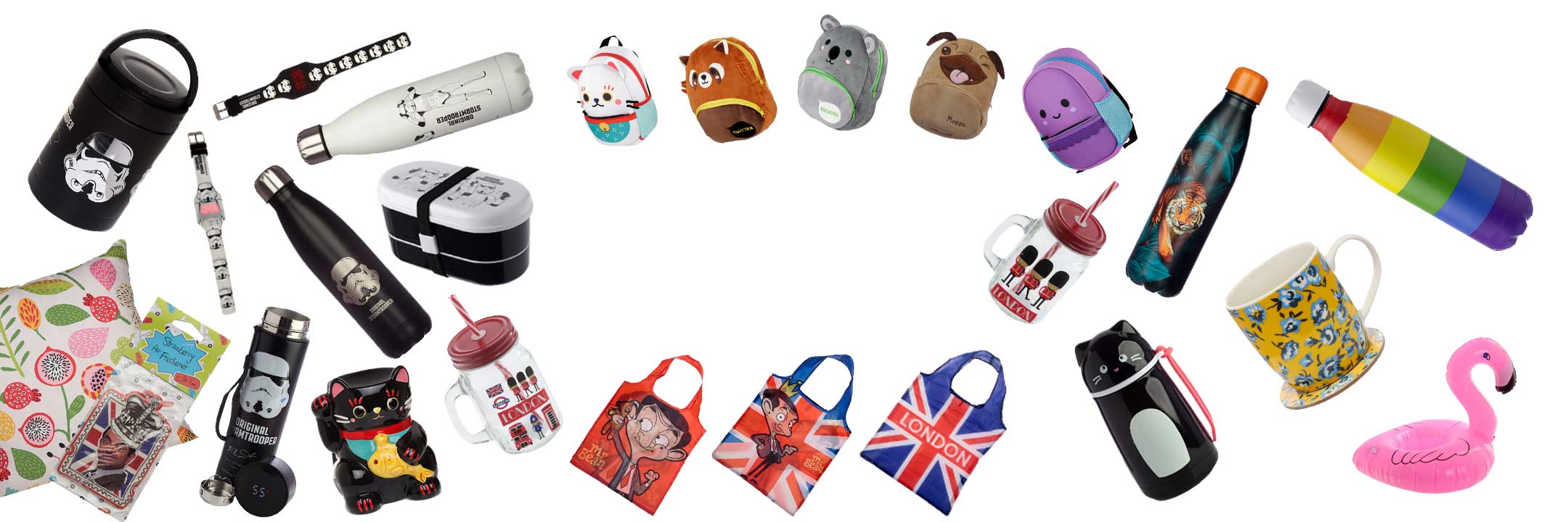 Novelty Gifts Galore