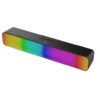 RGB Light Wireless Portable Speaker with Deep Bass - Compact and Powerful Sound