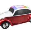 Portable Car-Shaped Bluetooth Speaker Mixed Colours, Compact and Stylish Design