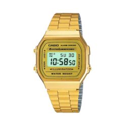 Casio Classic Collection Gold Digital Watch