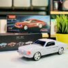Wireless Bluetooth Car Speaker with TF/USB/FM White Novelty Gift