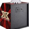 X Factor Disco Cube Speaker - Vibrant Lights & Powerful Sound for Every Party X Factor Disco Cube Speaker - Vibrant Lights & Powerful Sound for Every Party