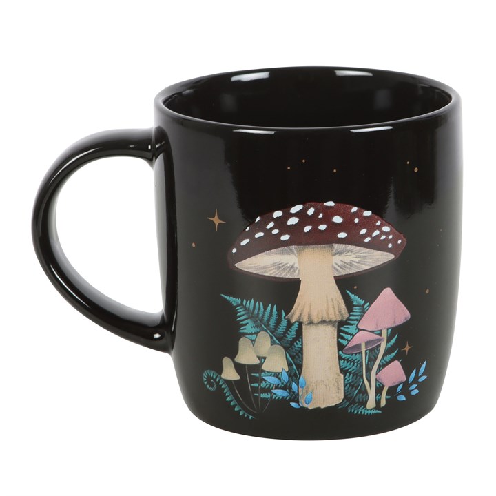 Forest Mushroom Mug Forest Mushroom Mug