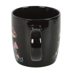 Alternative view of Forest Mushroom Mug