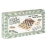 Traditional 3-in-1 Family Board Games - Fun for All Ages Novelty Gifts