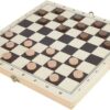 Traditional 3-in-1 Family Board Games - Fun for All Ages Novelty Gifts