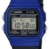 Casio Mens Original Alarm Classic Digital Retro Watch