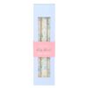 Set of 3 Ditsy Floral Taper Candles Set of 3 Ditsy Floral Taper Candles