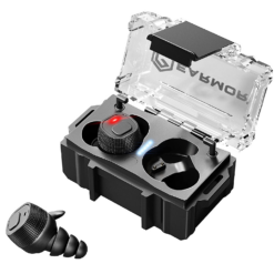 EARMOR M20 Tactical Noise Cancelling Earbuds Electronic Earbuds Shooting Earmuff