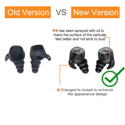 Alternative view of EARMOR M20 Tactical Noise Cancelling Earbuds Electronic Earbuds Shooting Earmuff