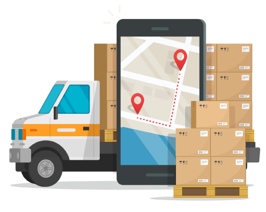 Novelty Gifts Galore - Footer - Delivery