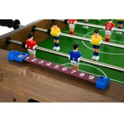 Alternative view of Wooden Tabletop Football Game for Kids & Adults - Small 20", Indoor & Outdoor