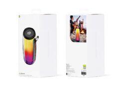 Alternative view of 10W Vibrant Colour Wireless Portable Speaker - Powerful Sound & Stylish Design