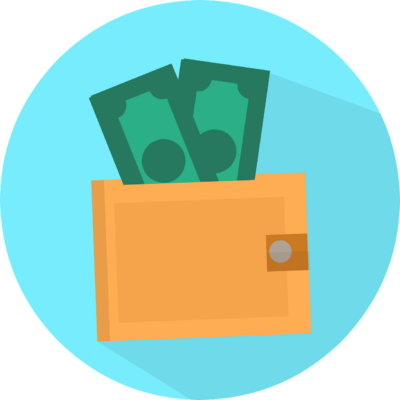 wallet, money, finance, cash, currency, rich, payment, shopping, dollar, icon, wealth, buy object, financial, leather, commerce, salary, brown, banknote, pocket, savings, loan, sale, banking, pictogram, wallet, money, money, money, money, money, salary