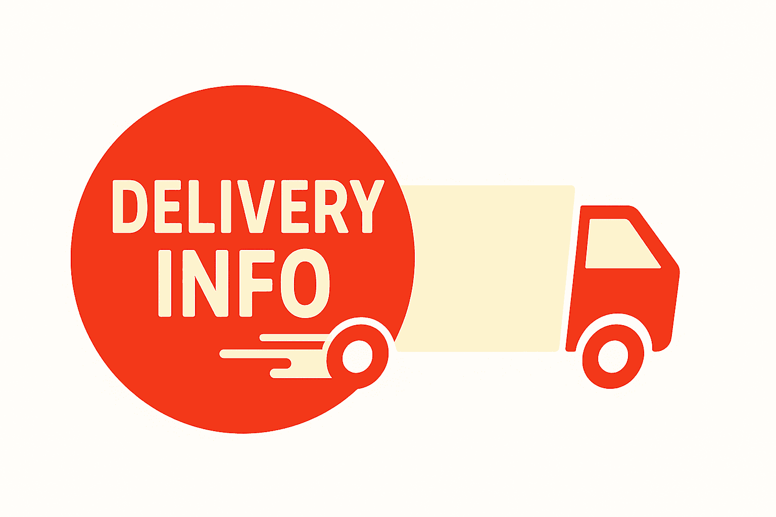 Novelty Gifts Galore Delivery Information