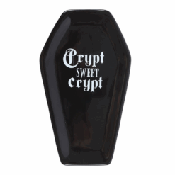 Alternative view of Crypt Sweet Crypt Coffin Trinket Tray
