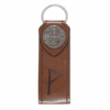 Joy Viking Rune Faux Leather Keyring Joy Viking Rune Faux Leather Keyring