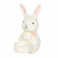 Alternative view of Bunny Shaped Tealight Holder