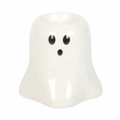 Alternative view of Hey Boo Ghost Oil Burner and Wax Warmer